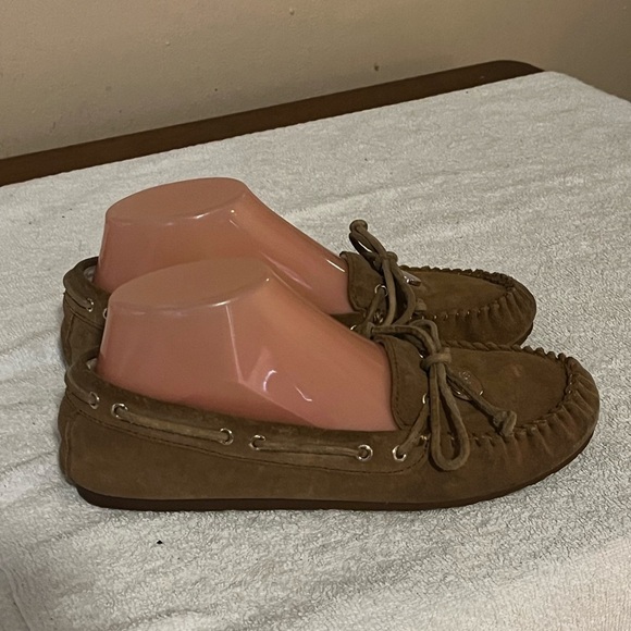 Coach Antonio Slippers Shoes Sz 7 1/2 - Picture 2 of 13